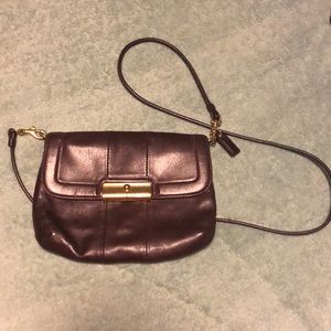Coach crossbody bag